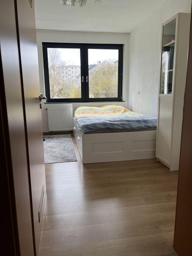 4 Zimmer Wohnung am Kuhberg – Schlafzimmer 3 