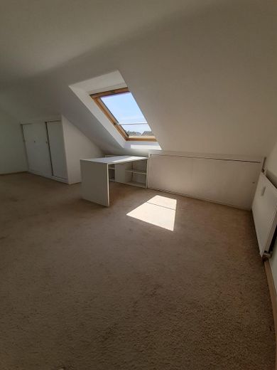 Stilvolle Maisonette mit Flair – direkt am Schloss Broich – obere Ebene