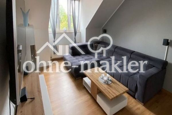 2-Zimmer-Wohnung mit Balkon in Bremen-Osterholz – 64 m²