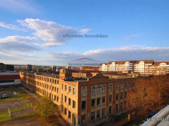 3 ZKBB* Fernsicht* 2xBalkon Süd & Ost* frei nach Vereinb* Aufzug* Fernsicht* 2xStellplatz* Offenbach – Foto 1