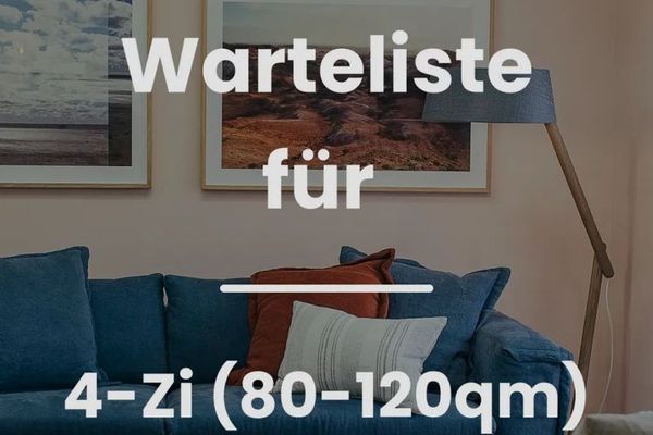 4-Zimmerwohnung 95m²