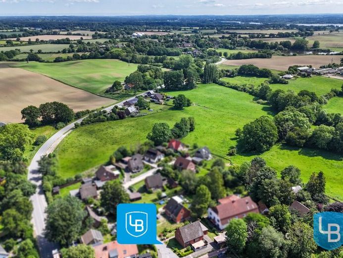 Familienfreundliches Zuhause mit viel Platz in Großbarkau – Foto 1