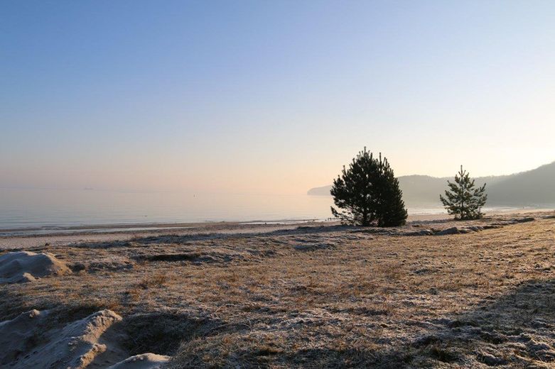 Strandwohnung mit Meerblick – Foto 13