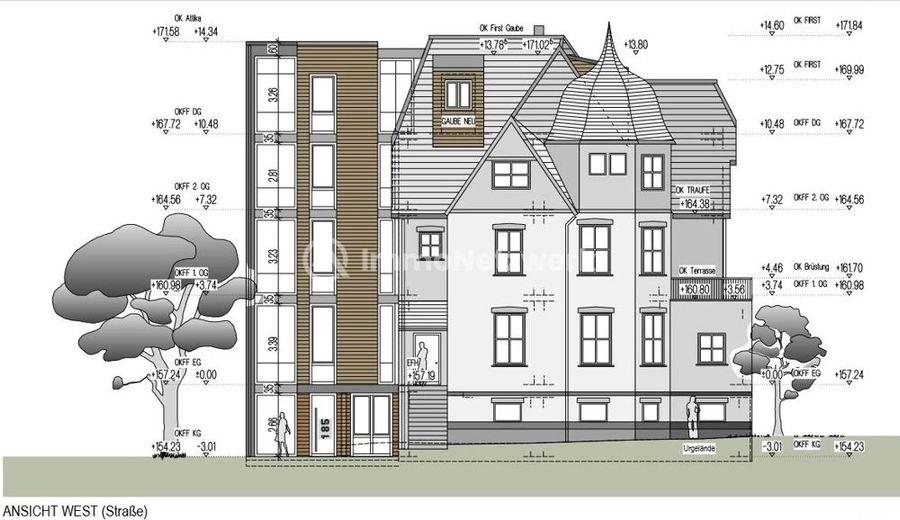 3106_Ansicht West Kelterstr.185 Kreuzau