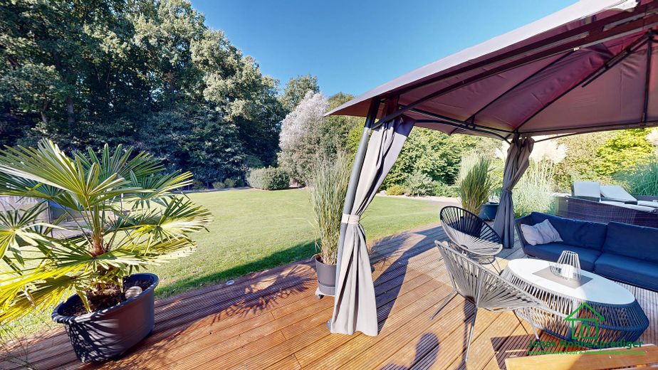 Exklusives modernes Einfamilienhaus mit Garten und Doppelgarage - für den Käufer provisionsfrei – Foto 20