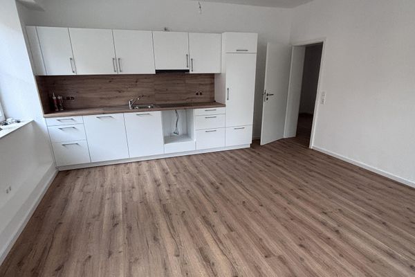 Erstbezug nach Renovierung - 3-Zimmer-Wohnung in Ilshofen