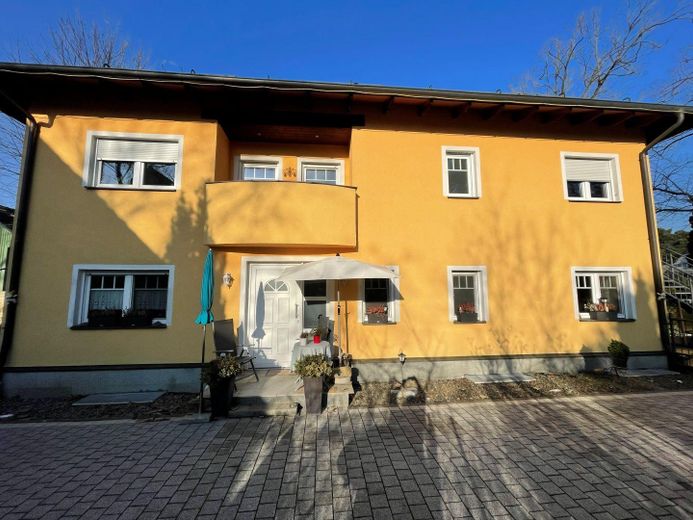 Hausansicht Südseite