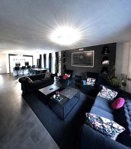 Einfamilienhaus| Außergewöhnlicher Atrium-Bungalow | A+ Energieeffizienz | barrierearm | von PRIVAT – फोटो 4