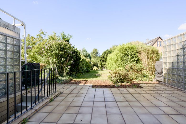 Sonnenterrasse (Originalfoto)