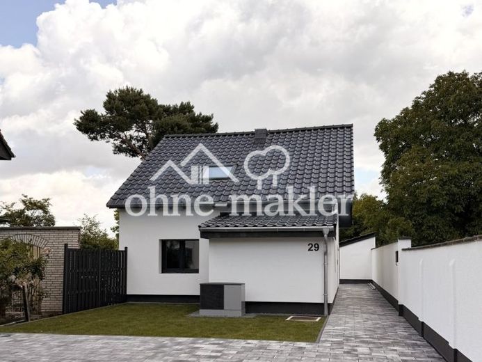 Kernsaniertes Einfamilienhaus auf Neubau-Niveau mit Effizienzklasse B Provisionsfrei – Foto 1