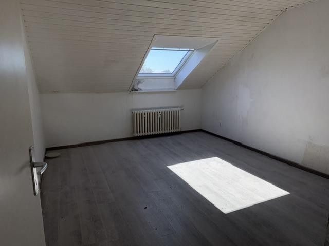 schöne 3-Zimmer-Dachgeschoss-Wohnung in Kevelaer zu vermieten – Schlafzimmer