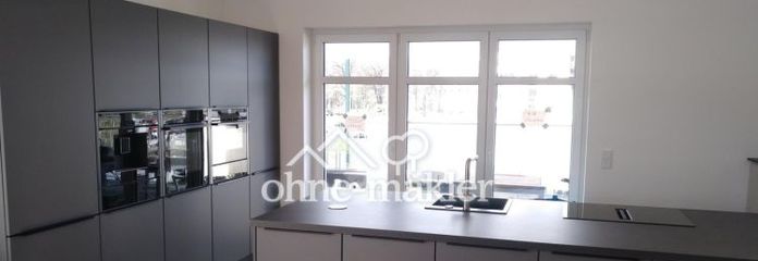 Penthouse mit 360° Panorama Dachterrasse