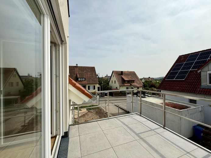 Beispiel Balkon