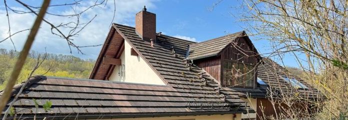 Gepflegtes großes EFH mit Ausbaupotential in Stadtrandlage von Gera