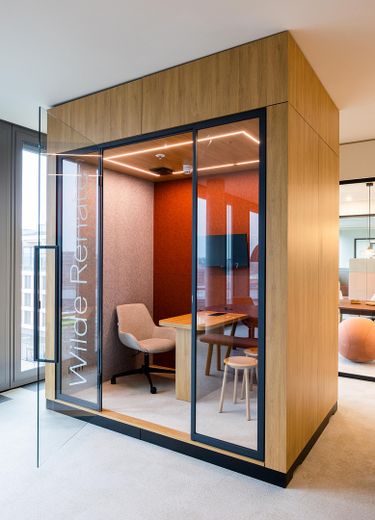 Sofort einziehen - SÜDKREUZ - Office 1.000m² (ab 400m² teilbar) - VOLLAUSSTATTUNG – Foto 12