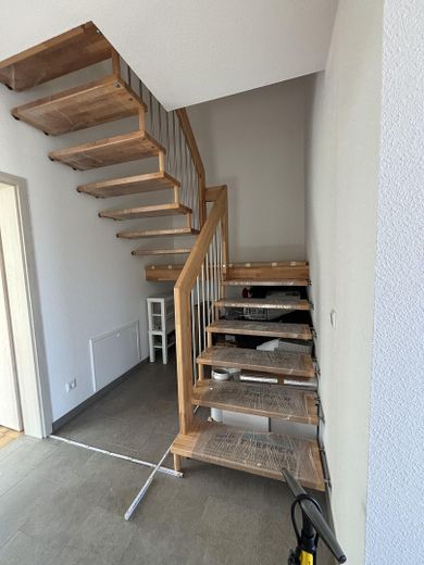 Beispiel Treppe