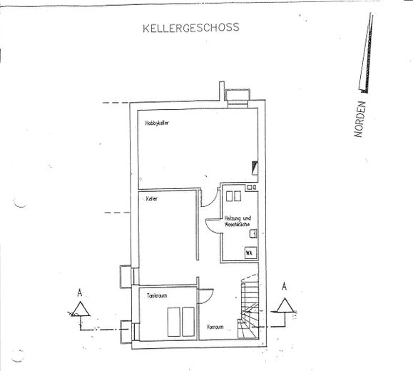 Kellergeschoss