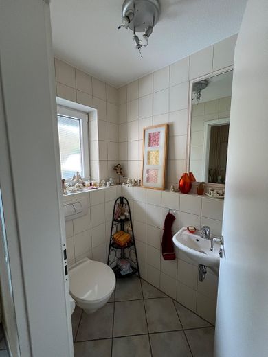 Gäste WC EG