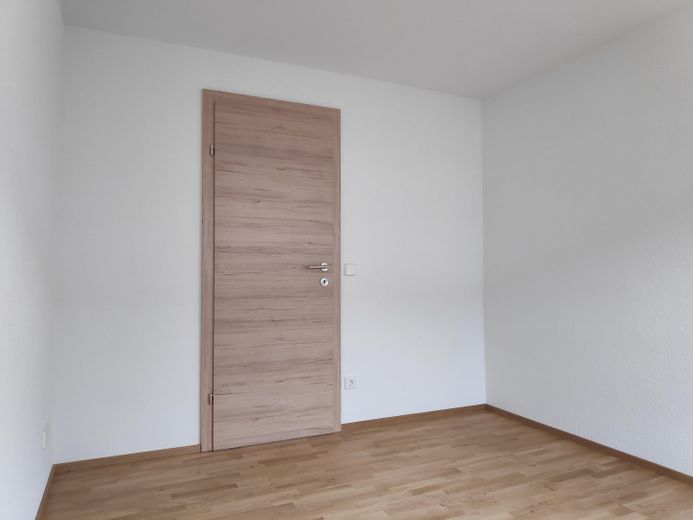 Appartamento al piano rialzato a Neuhausen, 3 1/2 locali, completamente ristrutturato, cucina componibile, Internet 1 Gb/s, 800 m fino alla S-Bahn – Foto 18