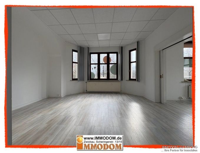 Attraktive Büro- oder Praxisräume in TOP-LAGE einer Stadtvilla bzw. eines Bürohauses zu vermieten! – Innenansicht