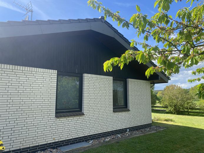 Perle an der Göhrde - Gepflegter Bungalow in Pommoissel – Aussen _ Schlafräume