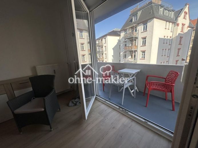 Stilvoll möbliertes Apartment in der beliebten Neckarstadt-OST – Einziehen und wohlfühlen – Foto 1