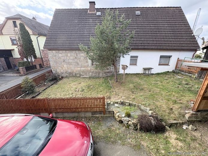 REDUZIERT!! Ein Zuhause mit Potenzial und Wohlfühlcharakter in Höchstädt – VUB0002350-16