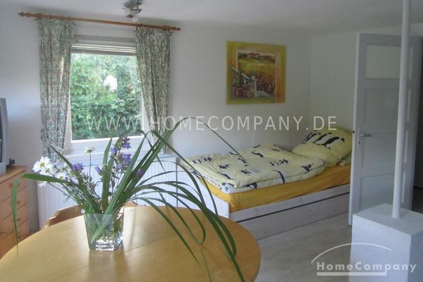 Bungalow di 2 locali completamente arredato a Laboe (vicino a Kiel), vicino alla spiaggia