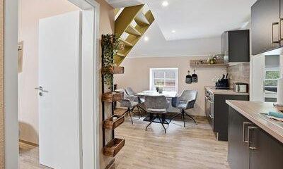 سكن مفروش مع 3 غرف نوم – ابتداءً من 50 €/اليوم عند الإقامة لمدة شهر واحد على الأقل