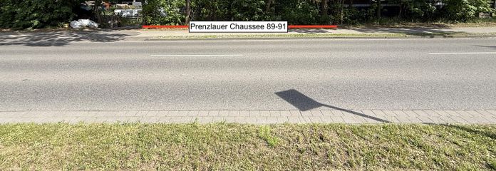 Straßenansicht