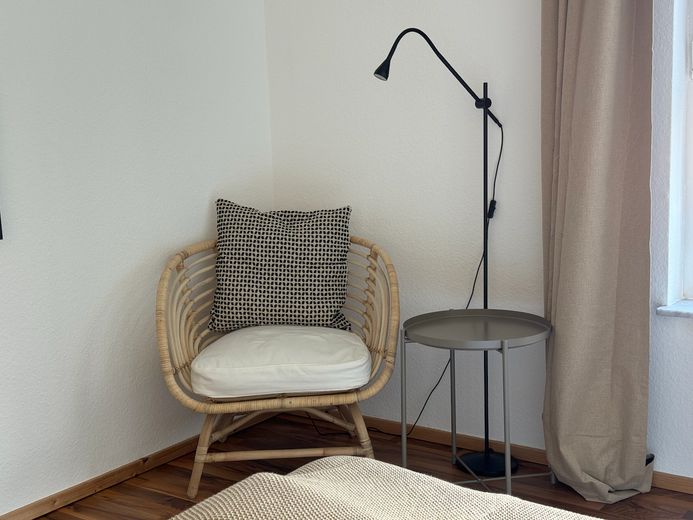 S'installer – Emménager – Se sentir bien. Appartement de 2 pièces à Francfort-Niederursel – Photo 7