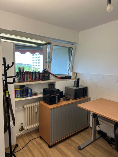 1-Zimmerwohnung mit Balkon, TG und Keller – Foto 6