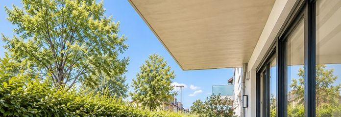 Aachen - Modernes Erdgeschosswohnen mit Terrasse & Garten in Eilendorf
