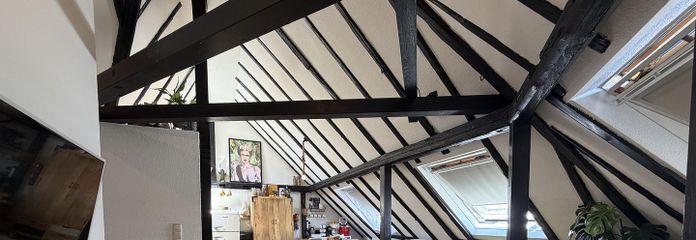 Wohnzimmer/Küche 