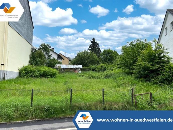 VR IMMO: Grundstück in stadtnaher Lage – फोटो 1