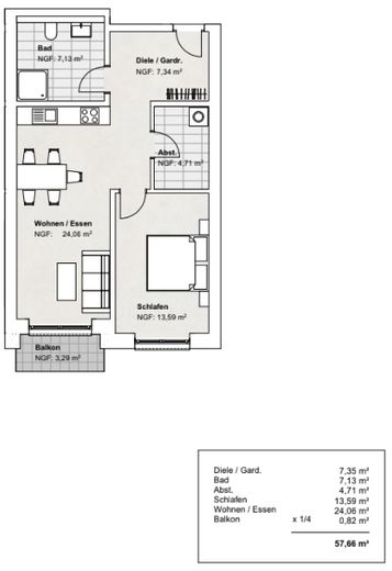 Grundriss