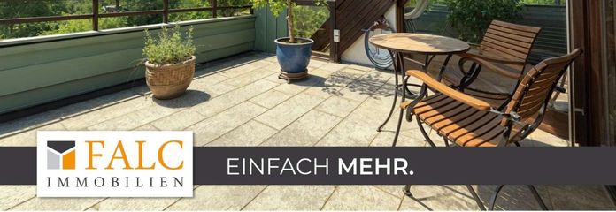 Terrasse West  - Verbessert - (KI generiert)