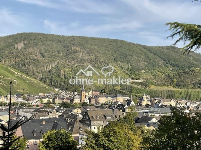 Atrakcyjne działki w ekskluzywnej, położonej wysoko lokalizacji: panoramiczny widok na miasto Bernkastel – Zdjęcie 1