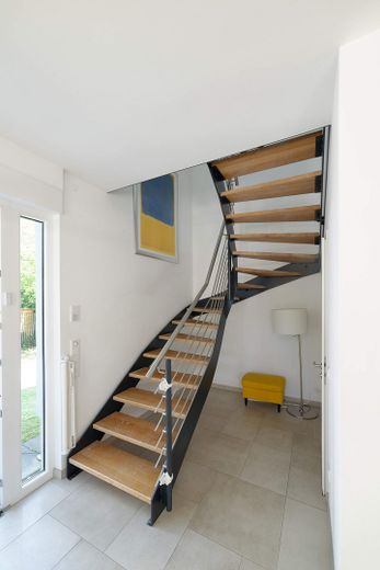 Treppenhaus 1