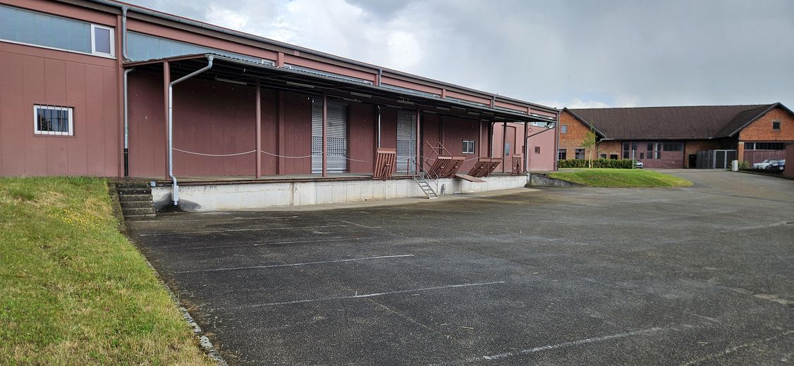 Gewerbe-/ Logistikhallen 100- 400  m2 zu vermieten – Foto 3