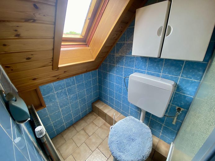 Badezimmer DG