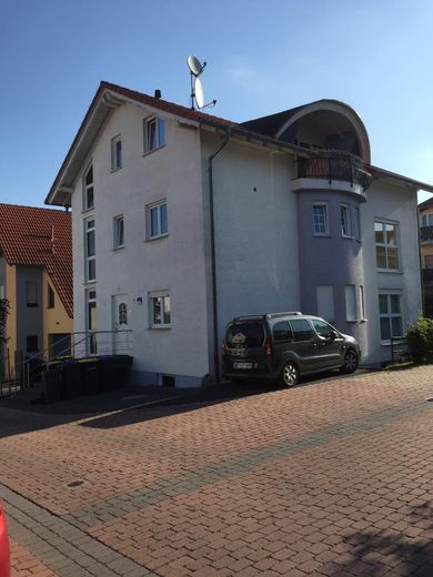 Außenansicht Loggia
