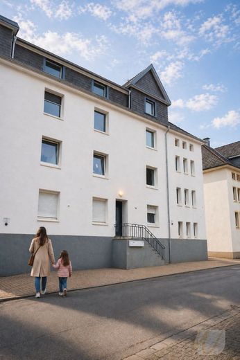 Attraktive Kapitalanlage mit Zukunft - gepflegtes Mehrfamilienhaus mit stabilem Wertpotenzial – Haus in Remscheid