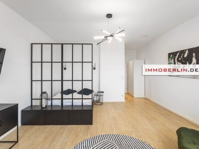 IMMOBERLIN.DE - Exquisite Wohnung mit Balkon beim Kurfürstendamm – Foto 1