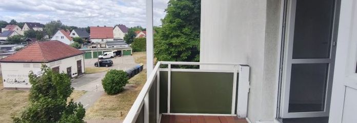Schöne Familienwohnung zum kleinen Mietpreis