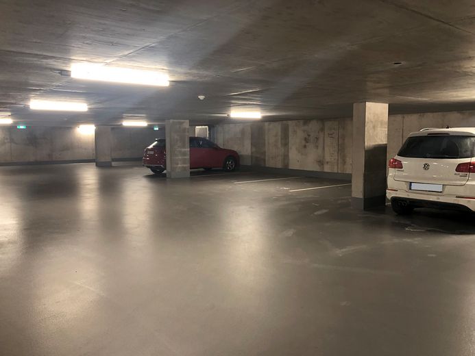 Tiefgarage