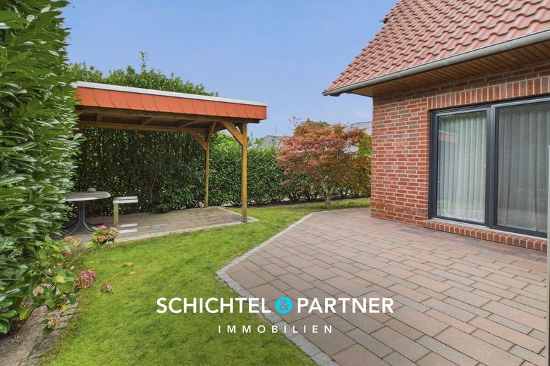 Hagen | Bezugsfertiges Einfamilienhaus | 2023 hochwertig modernisiert – S&amp;P | Terrasse