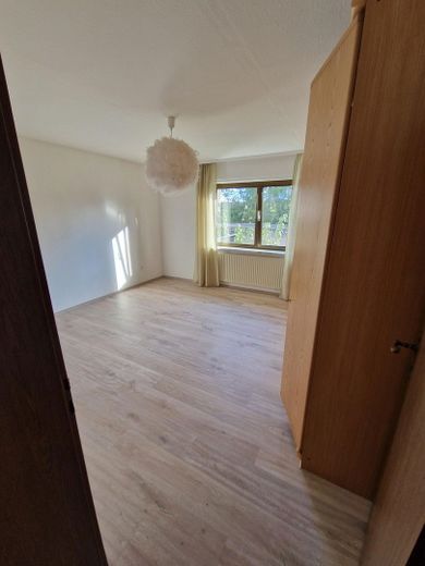 Schlafzimmer inkl. Schrank