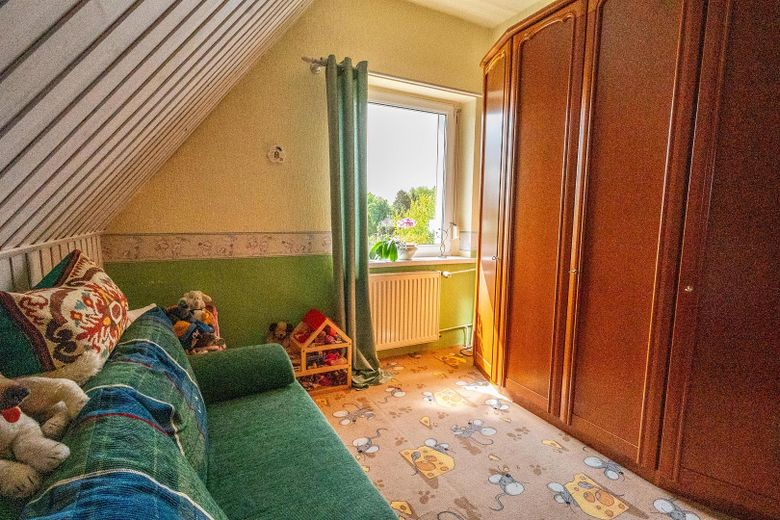 Kinderzimmer 2 im OG