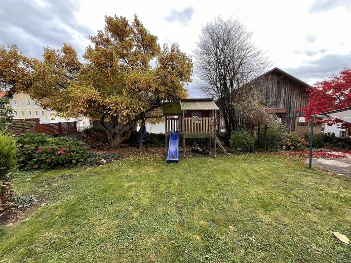 Geräumige Wohnung mit Garten in Schaibing - Untergriesbach – Foto 6